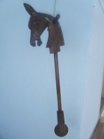 Caballo de Madera/ Horse of wood/ Un cheval de la Madère